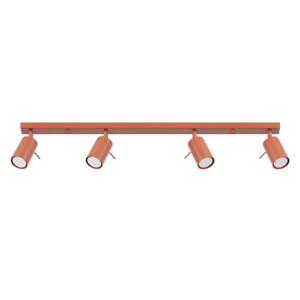 Ciglasta stropna svjetiljka 6x81 cm Etna – Nice Lamps