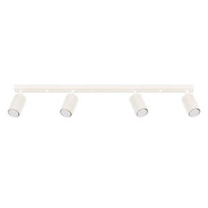 Krem stropna svjetiljka 6,5x81 cm Gleam – Nice Lamps