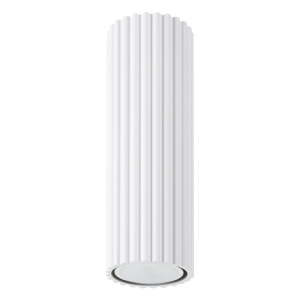 Bijela stropna svjetiljka Gleam – Nice Lamps
