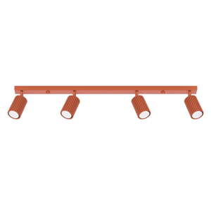 Ciglasta stropna svjetiljka 6,5x81 cm Gleam – Nice Lamps