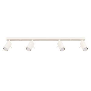 Krem stropna svjetiljka 6x81 cm Etna – Nice Lamps
