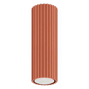 Ciglasta stropna svjetiljka Gleam – Nice Lamps