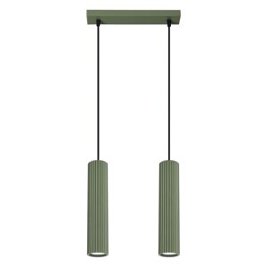 Zelena viseća svjetiljka Gleam – Nice Lamps