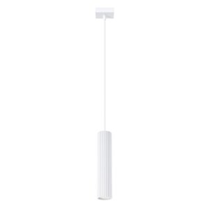 Bijela viseća svjetiljka Gleam – Nice Lamps