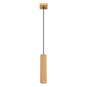 Viseća svjetiljka u zlatnoj boji Gleam – Nice Lamps