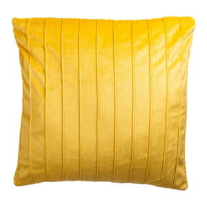 Ukrasna jastučnica od samta 45x45 cm Stripe – JAHU collections