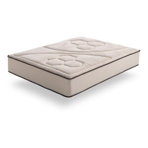 Tvrd/srednje tvrd obostrani/s termo regulacijom madrac od pjene 180x200 cm Tempus Gold – Moonia