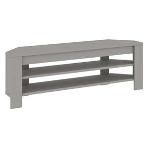 Siva TV komoda u dekoru hrasta 120x40x30 cm Corner – Kalune Design