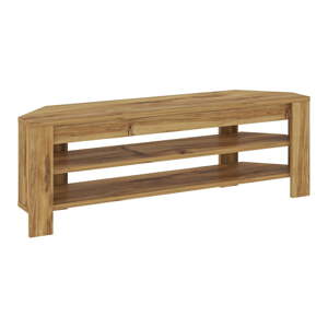 TV komoda u prirodnoj boji 120x40x30 cm Corner – Kalune Design
