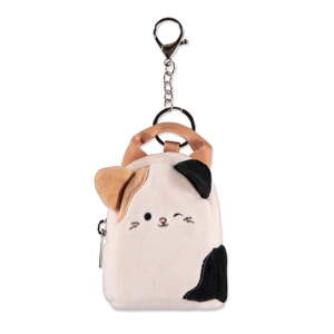 Krem privjesak za ključeve Cam – SQUISHMALLOWS