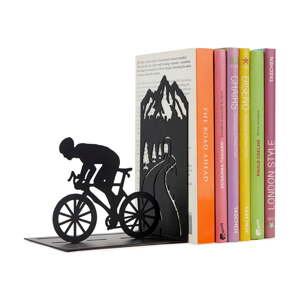 Držač za knjige Cyclist – Balvi