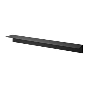 Crna metalna polica 90 cm – YAMAZAKI