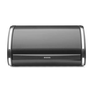 Čelična kutija za kruh Roll Top - Brabantia