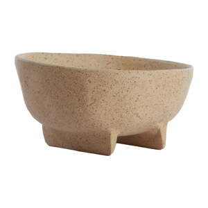 Metalna ukrasna posuda 15,5x16 cm Rosana – Light & Living