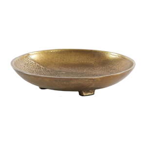 Metalni ukrasni pladanj ø 22 cm Joley – Light & Living