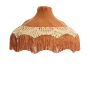 Narančasto sjenilo ø 45 cm Mizia – Light & Living