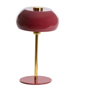 Bordo stolna lampa s metalnim sjenilom (visina 40 cm) Surin – Light & Living