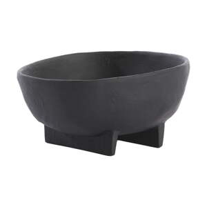 Metalna ukrasna posuda 15,5x16 cm Rosana – Light & Living