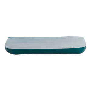 Petrolej zelena metalna polica 41 cm Adawa – Light & Living