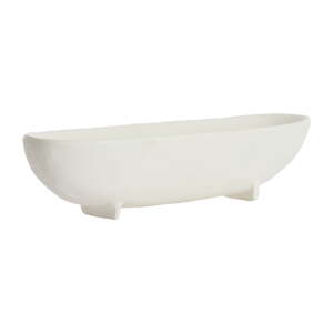 Metalna ukrasna posuda 15x38 cm Rosana – Light & Living