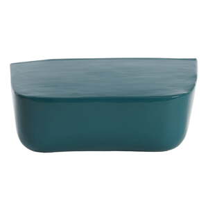Petrolej zelena metalna polica 32,5 cm Adawa – Light & Living
