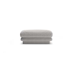 Svijetlo sivi tabure Torino – Micadoni Home