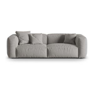 Svijetlo siva sofa 240 cm Martina – Micadoni Home