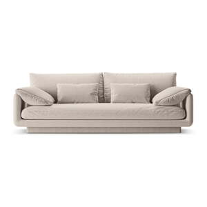 Bež sofa 220 cm Torino – Micadoni Home