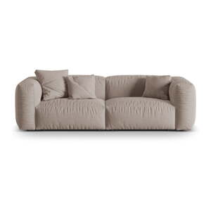 Bež sofa 240 cm Martina – Micadoni Home