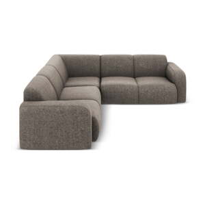 Siva kutna garnitura (promjenjiva) Molino – Micadoni Home