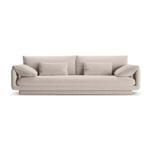 Bež sofa 250 cm Torino – Micadoni Home