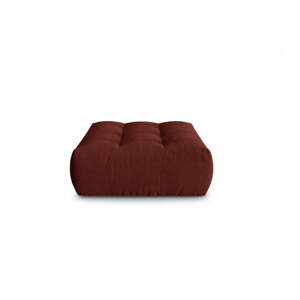 Crveni tabure Bloom – Micadoni Home