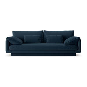 Tamno plava sofa 220 cm Torino – Micadoni Home