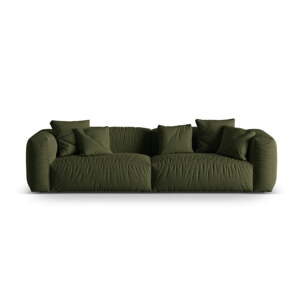 Zelena sofa 320 cm Martina – Micadoni Home