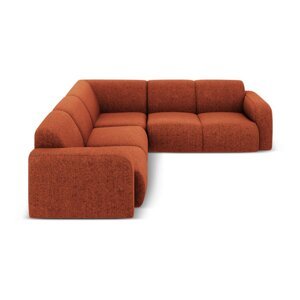 Ciglasta kutna garnitura (promjenjiva) Molino – Micadoni Home