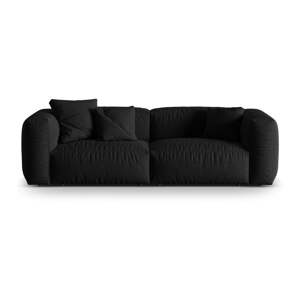 Crna sofa 240 cm Martina – Micadoni Home