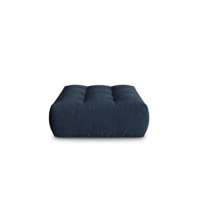 Tamno plavi tabure Bloom – Micadoni Home
