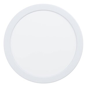 Bijela LED/ugradbena stropna svjetiljka FUEVA 5 – EGLO