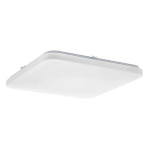 Bijela LED stropna svjetiljka 43x43 cm FRANIA – EGLO