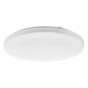 Bijela LED stropna svjetiljka FRANIA – EGLO