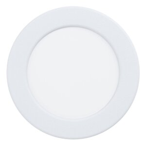 Bijela LED/ugradbena stropna svjetiljka FUEVA 5 – EGLO