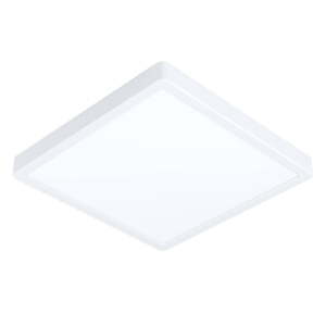 Bijela LED stropna svjetiljka 28,5x28,5 cm FUEVA 5 – EGLO