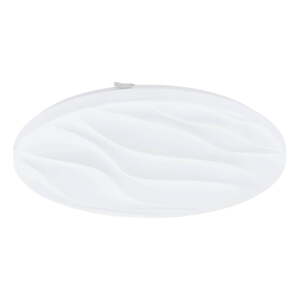 Bijela LED stropna svjetiljka BENARIBA – EGLO