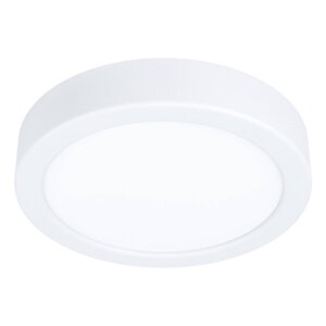 Bijela LED stropna svjetiljka FUEVA 5 – EGLO