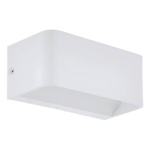 Bijela LED zidna lampa SANIA 4 – EGLO