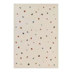Krem dječji tepih 120x170 cm Funny Dots – Hanse Home