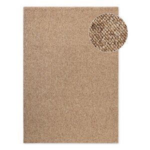 Svjetlo smeđi perivi tepih 120x170 cm Rocco Caramel – Elle Decoration
