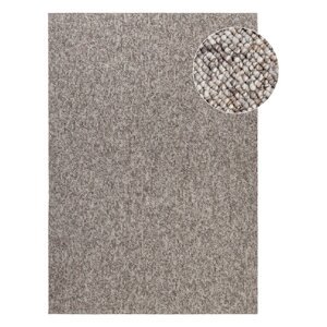Sivi perivi tepih 240x340 cm Rocco Taupe – Elle Decoration