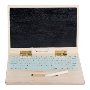 Drvena igračka Computer Elena – Bloomingville Mini