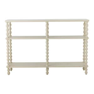 Krem pomoćni stol 30x120 cm Salino – Bloomingville